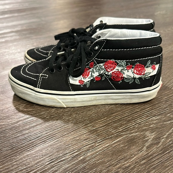 Vans Sk8 mid Rise - Picture 1 of 5